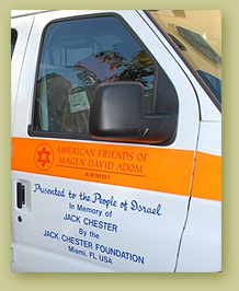 Jack Chester portrait