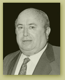 Jack Chester portrait